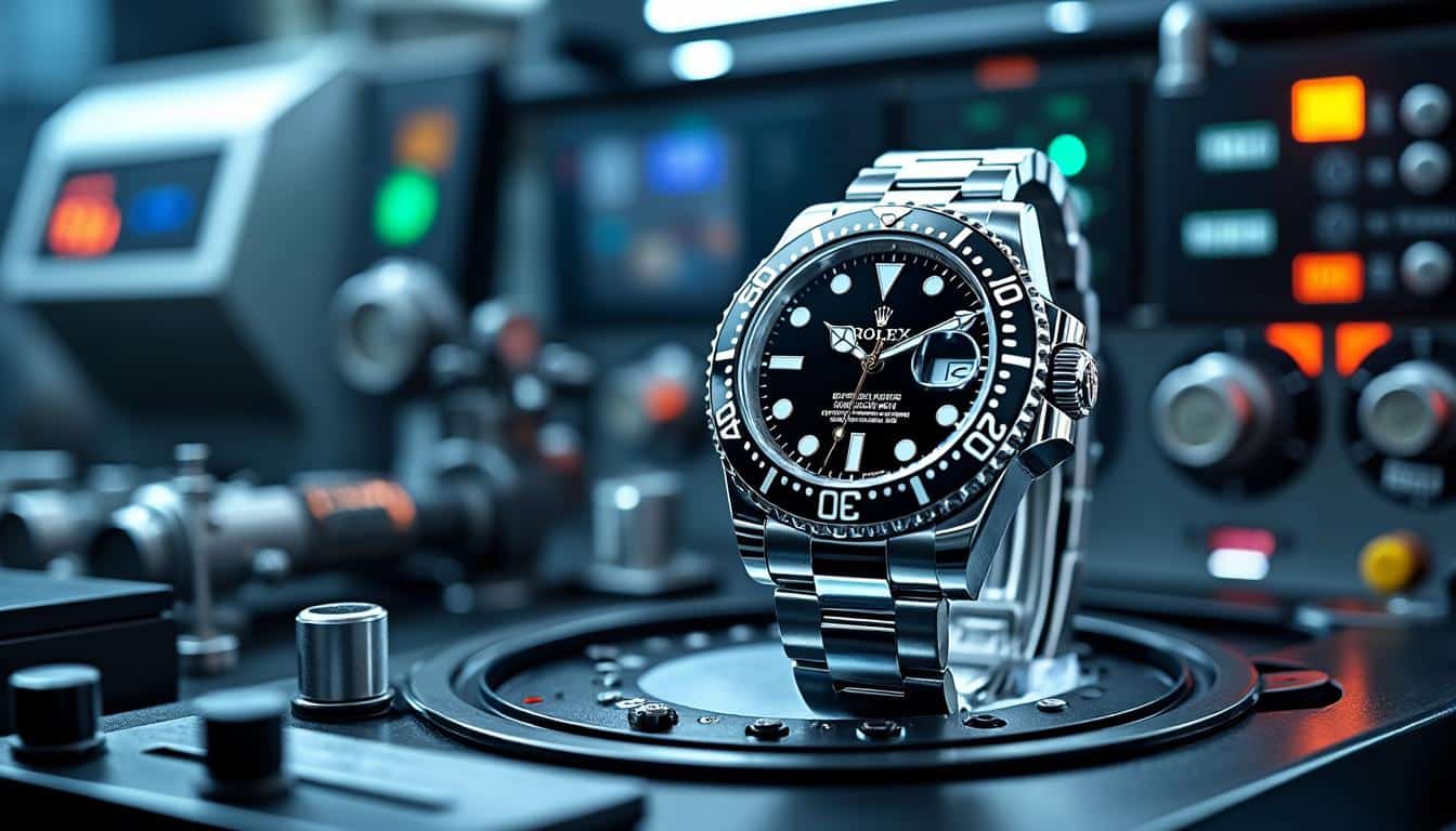 découvrez les rigoureux processus de test de rolex qui garantissent la résistance de ses montres aux conditions extrêmes. plongez dans l'univers de l'horlogerie de luxe et apprenez comment chaque montre est soumise à des contrôles de qualité inégalés pour assurer performance et durabilité.