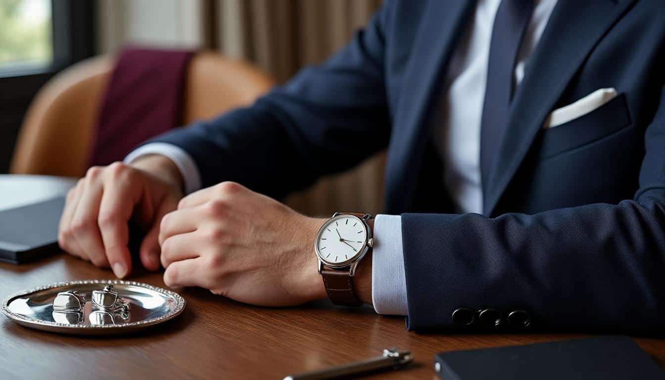 découvrez comment les montres de luxe influencent et définissent le style masculin, ajoutant une touche d'élégance et de sophistication à chaque tenue. plongez dans l'univers des garde-temps raffinés qui allient artisanalité et tendance.