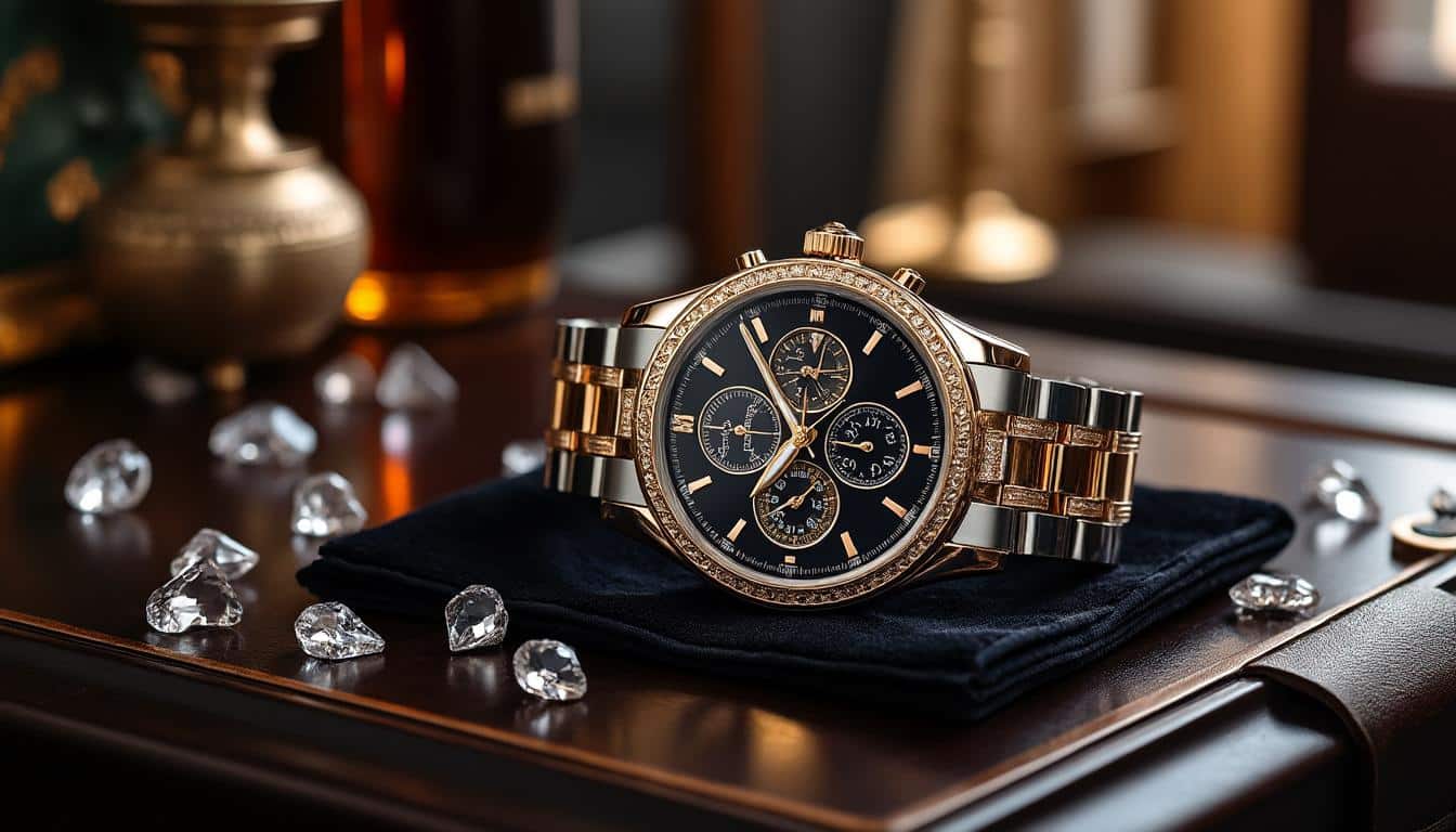 découvrez comment la montre de marque transcende le simple objet de luxe pour devenir un véritable investissement. explorez les aspects passionnels et financiers qui font de chaque montres une pièce de valeur unique, mêlant esthétisme et potentiel de valorisation.