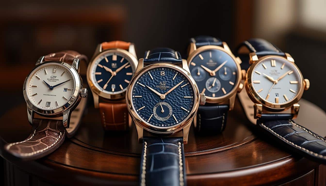 découvrez notre sélection des éditions limitées de montres les plus prisées, alliant exclusivité et raffinement. plongez dans l'univers horloger et trouvez la montre collector qui saura compléter votre style et affirmer votre personnalité.