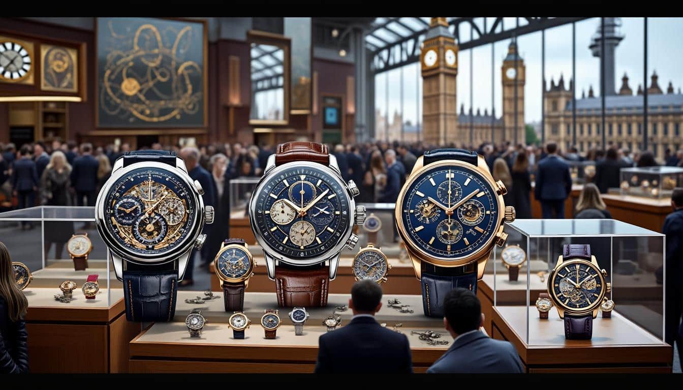 découvrez les événements horlogers incontournables à travers le monde, des foires prestigieuses aux expositions exclusives, et plongez dans l'univers fascinant de l'horlogerie. suivez les dernières tendances, rencontrez des artisans passionnés et explorez les innovations qui façonnent l'avenir de cette industrie d'exception.