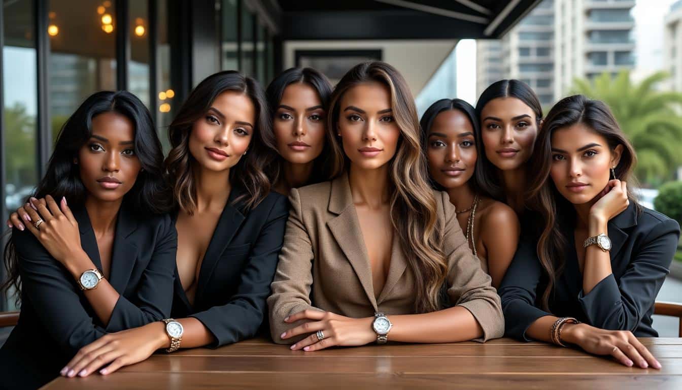 découvrez comment les femmes redéfinissent les codes de l'horlogerie de luxe, influençant les grandes marques de montres dans leur quête d'innovation et d'élégance. plongez dans l'univers fascinant de la montée en puissance féminine dans le monde de l'horlogerie.