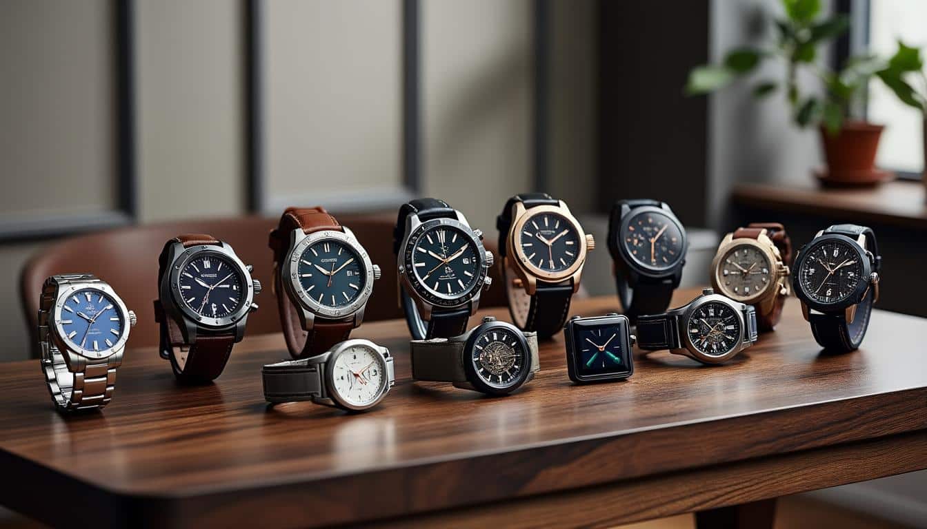 découvrez les montres les plus populaires sur les réseaux sociaux ! plongez dans les tendances actuelles et trouvez le modèle qui sublimera votre style. ne manquez pas les marques et les designs qui fascinent les internautes.
