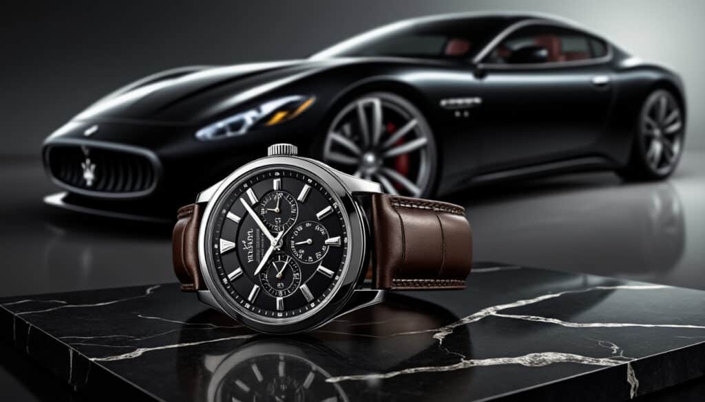 découvrez à qui s’adresse la montre potenza de maserati, un modèle sportif et élégant conçu pour les amateurs d’horlogerie recherchant style et performance au quotidien.
