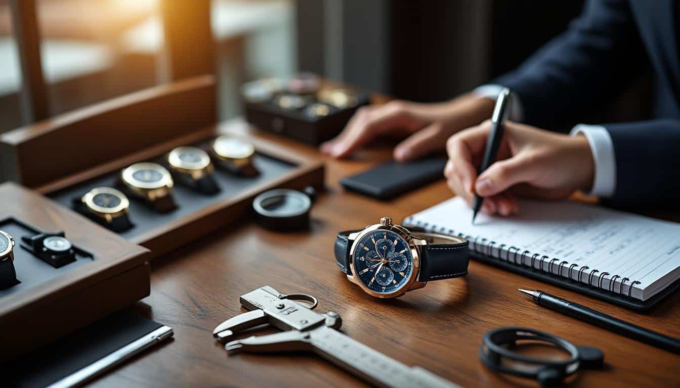 découvrez les étapes essentielles pour faire expertiser une montre de collection avant de la revendre. conseils d’experts, estimation précise et points clés à vérifier pour valoriser au mieux votre garde-temps.