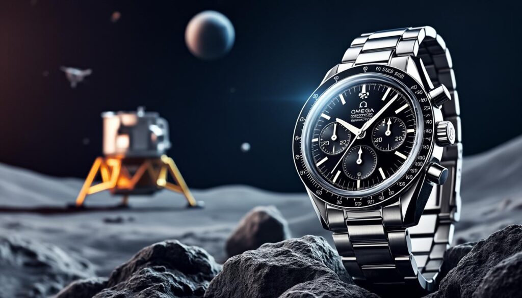 découvrez l’histoire fascinante de la montre omega speedmaster, de sa sélection par la nasa aux missions légendaires gemini et apollo. plongez dans l’épopée spatiale d’une icône horlogère devenue la « moonwatch ».
