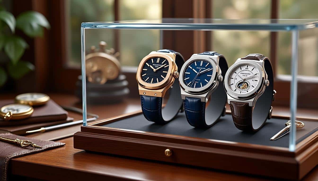découvrez nos conseils pratiques pour débuter une collection de montres patek philippe en toute confiance et éviter les erreurs courantes.