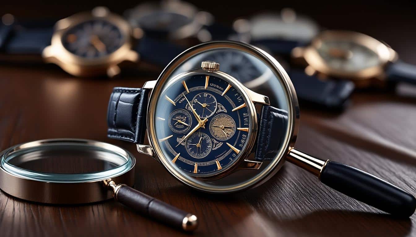 découvrez nos conseils pour identifier une véritable montre de luxe, repérer les signes d’authenticité et éviter les pièges des contrefaçons. apprenez à reconnaître une montre authentique grâce à des astuces d’experts.