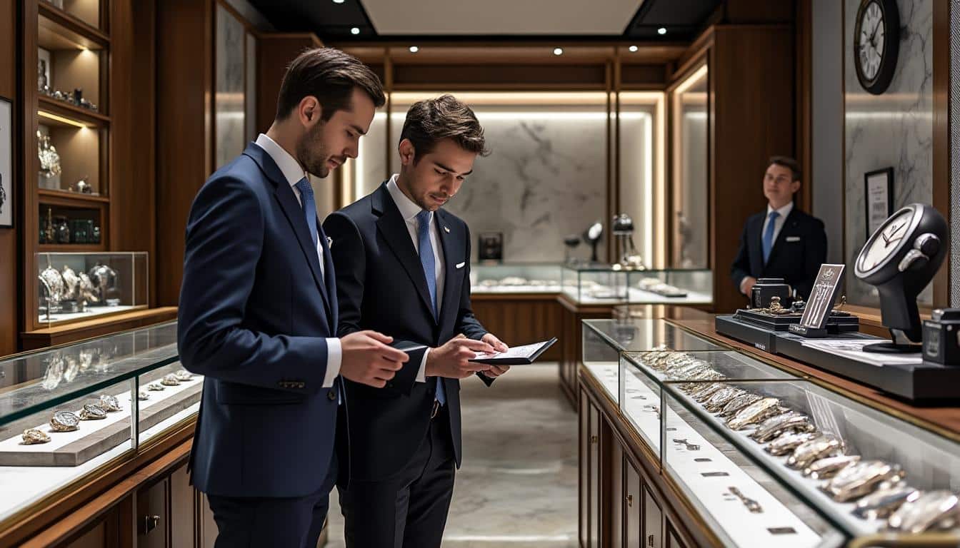 découvrez où acheter et assurer vos montres patek philippe en 2026. guide complet pour choisir les meilleurs points de vente et les assurances adaptées à votre collection prestigieuse.