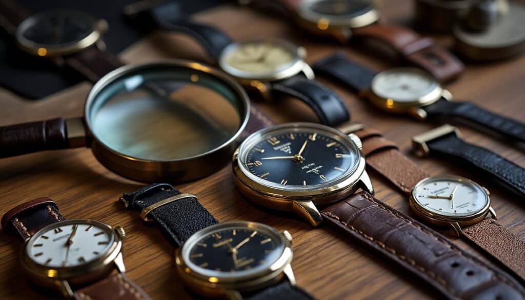 découvrez les principaux pièges à éviter lors de l'expertise de votre montre de collection pour garantir une évaluation précise et sécurisée.