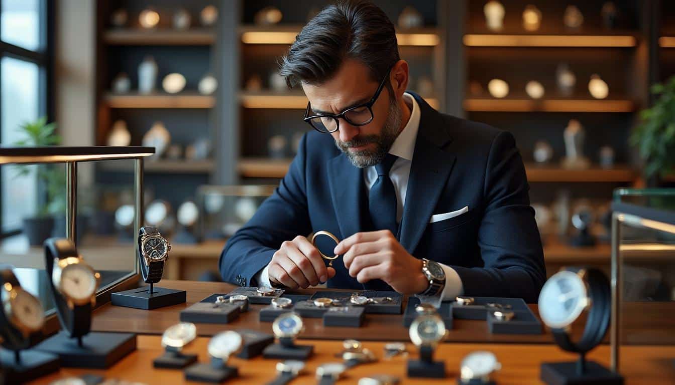 trouvez facilement l'expert idéal pour l'expertise de votre montre de collection près de chez vous. évaluation professionnelle, conseils personnalisés et service de qualité garantis.