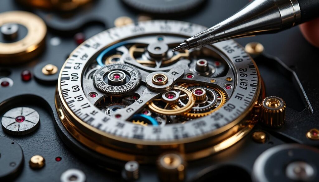 découvrez comment entretenir correctement un chronographe, cette complication horlogère complexe et précise qui fonctionne sans relâche pour mesurer le temps avec exactitude.