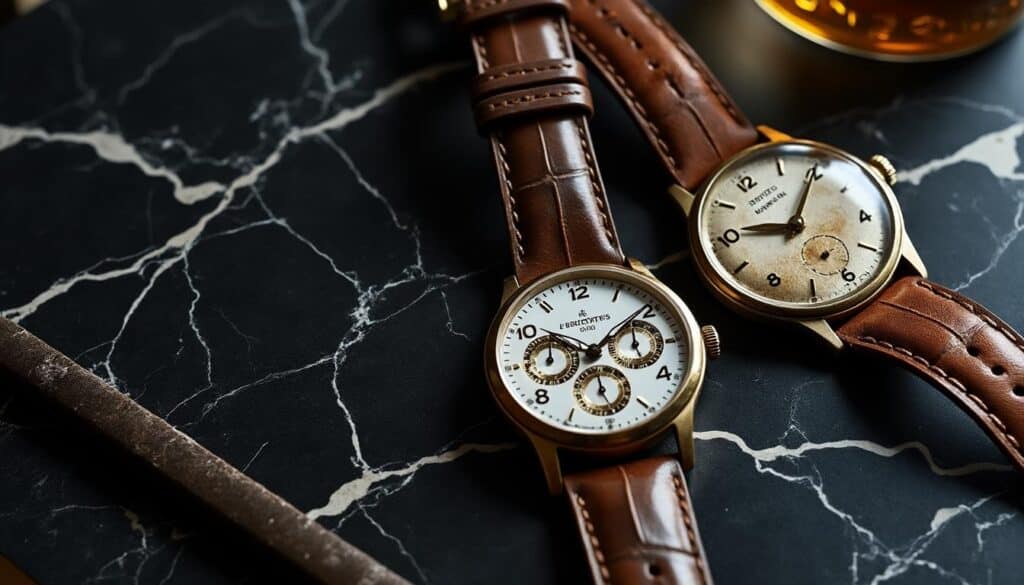 découvrez les dernières tendances en matière d'investissement dans les montres, les modèles prisés par les collectionneurs et les conseils pour bien investir dans ce secteur en pleine expansion.