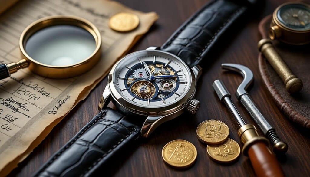 découvrez les critères essentiels pour choisir une montre d'investissement : qualité, rareté, valeur à long terme et tendances du marché horloger.