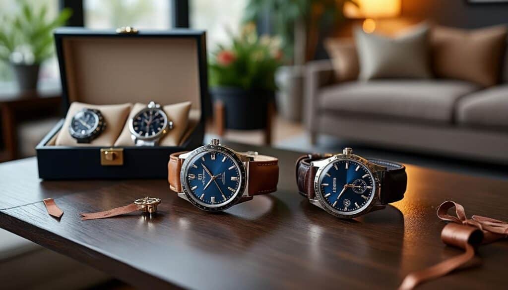 découvrez nos conseils pour choisir la montre idéale en cadeau, alliant style, qualité et personnalité pour faire plaisir à coup sûr.