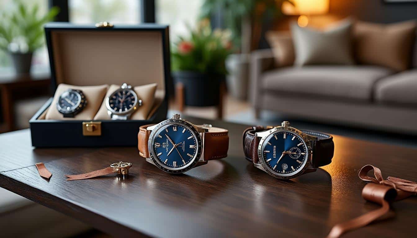 découvrez nos conseils pour choisir la montre idéale en cadeau, alliant style, qualité et personnalité pour faire plaisir à coup sûr.