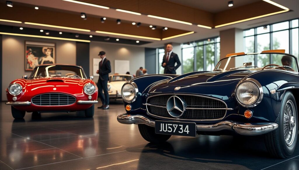 découvrez comment la rareté de production des modèles vintage augmente leur valeur sur le marché de l'occasion, attirant les collectionneurs et passionnés.