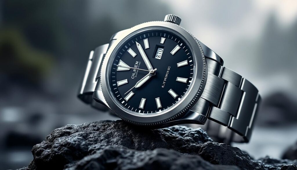 découvrez comment l'acier inoxydable 904l assure une résistance exceptionnelle à la corrosion, offrant durabilité et élégance aux montres de luxe sportives.