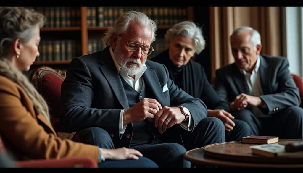 découvrez comment patek philippe incarne l'excellence de la transmission familiale grâce à ses montres aux complications horlogères d'exception.