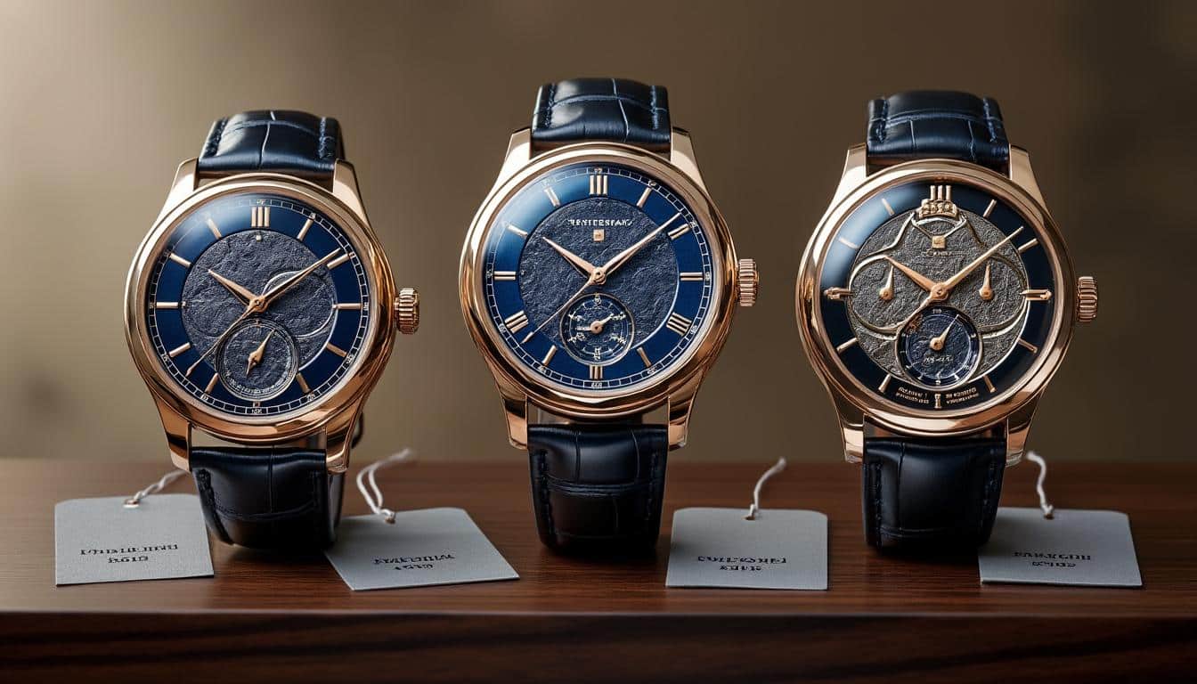 découvrez comment trouver des montres de luxe à prix abordable, avec des conseils pour dénicher des pièces élégantes sans se ruiner.