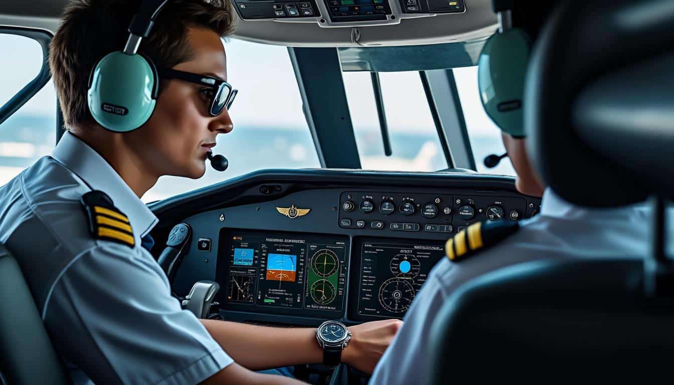 découvrez comment breitling équipe les pilotes professionnels avec ses instruments de navigation embarqués alliant précision, innovation et fiabilité pour des performances optimales en vol.
