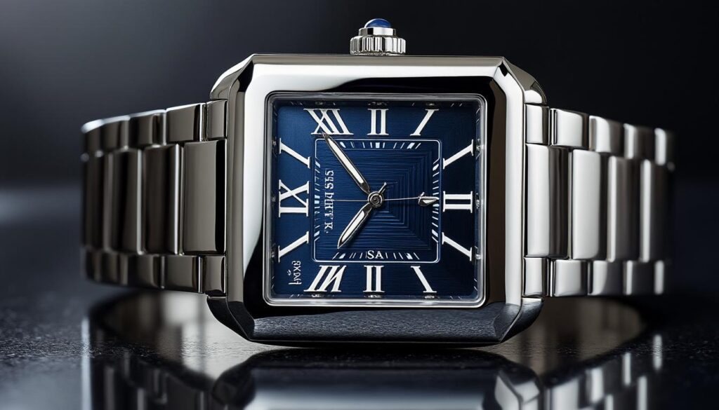 découvrez comment cartier incarne l'élégance géométrique à travers ses montres et bijoux aux modèles rectangulaires sophistiqués et intemporels.