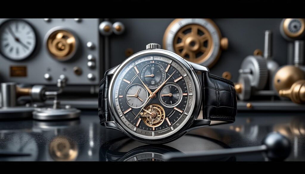 découvrez comment la certification cosc garantit la précision et la fiabilité des montres de luxe suisses, assurant une performance chronométrique exceptionnelle.