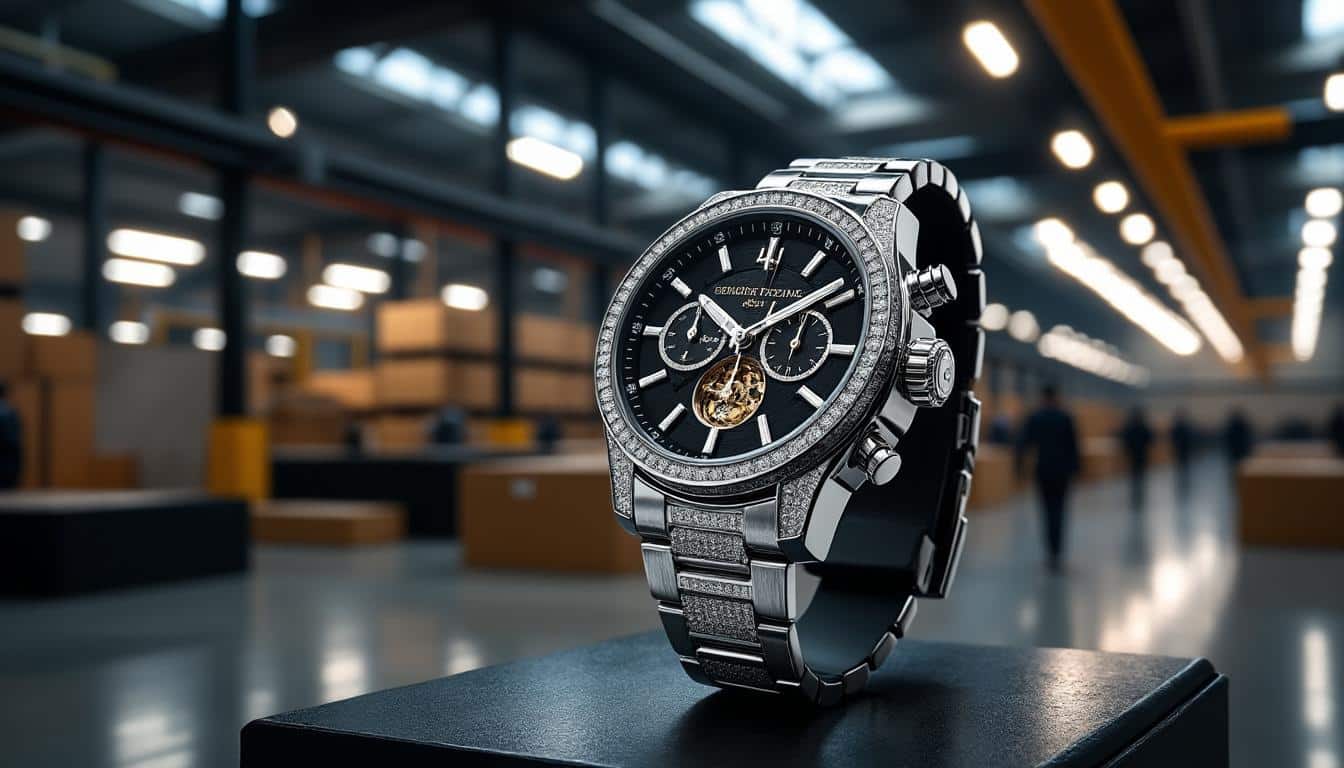 découvrez comment l'arrêt de la production d'un modèle iconique intensifie la spéculation sur le marché gris, impactant les collectionneurs et les investisseurs.