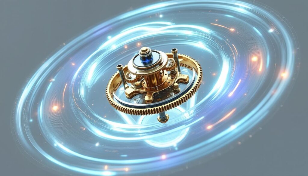 découvrez comment le tourbillon améliore la précision des montres en compensant les effets de la gravité sur l'organe réglant, assurant ainsi une mesure du temps plus fiable et précise.