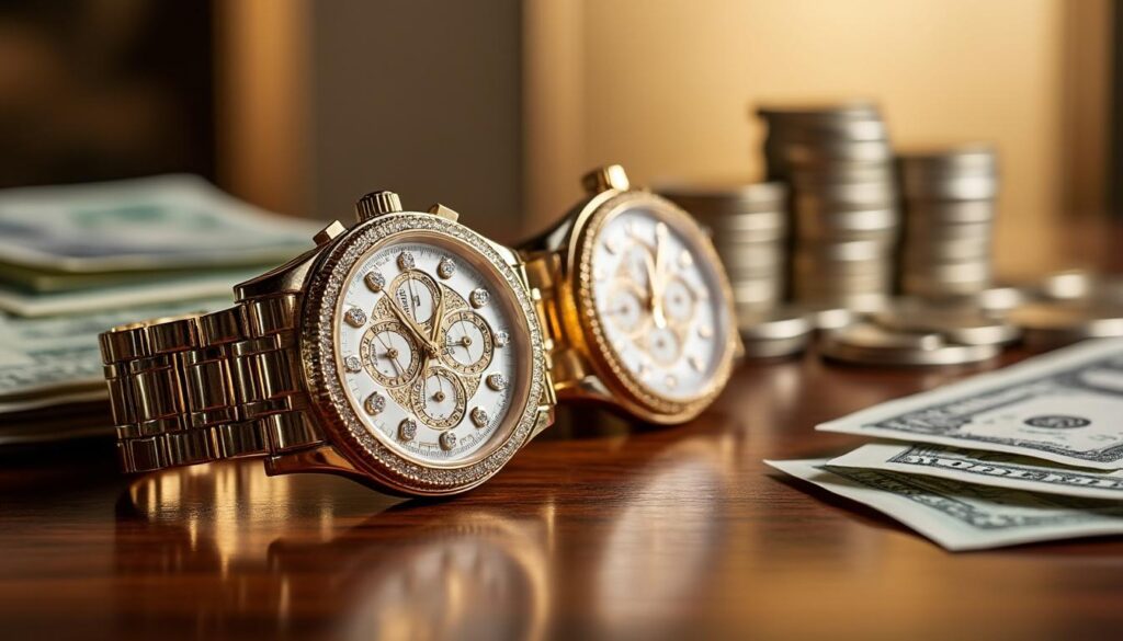 découvrez comment l'inflation monétaire accroît l'attrait des montres de luxe, devenues des valeurs refuges prisées pour protéger et valoriser votre patrimoine.