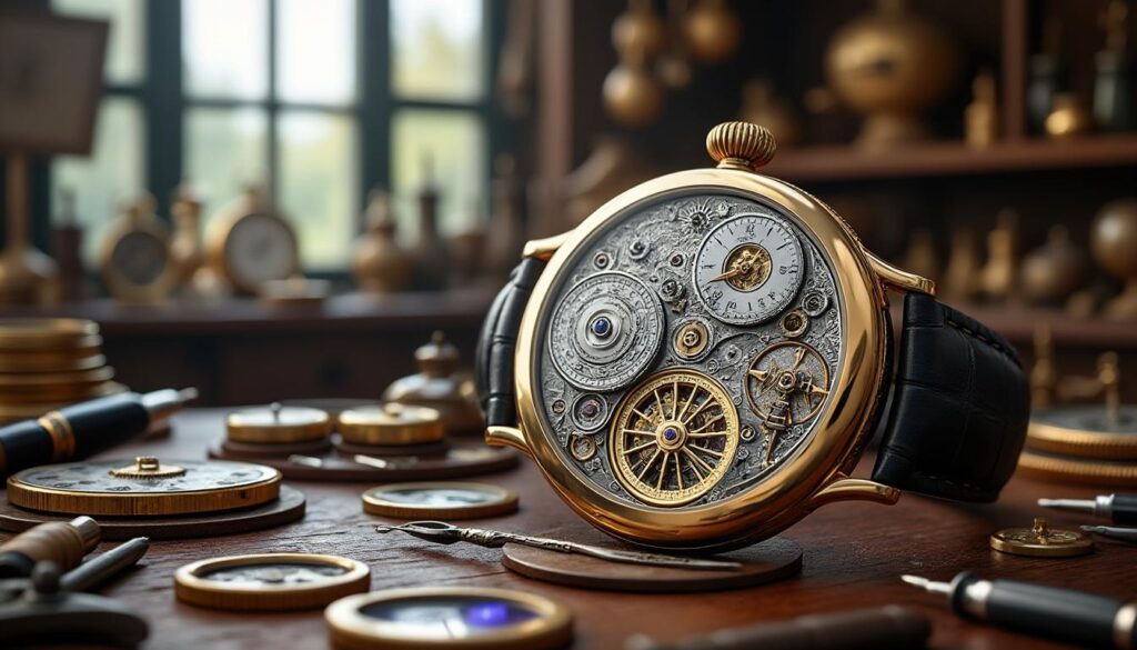 découvrez comment vacheron constantin perpétue les métiers d'art rares, alliant savoir-faire traditionnel et innovation dans l'univers prestigieux de la haute horlogerie.