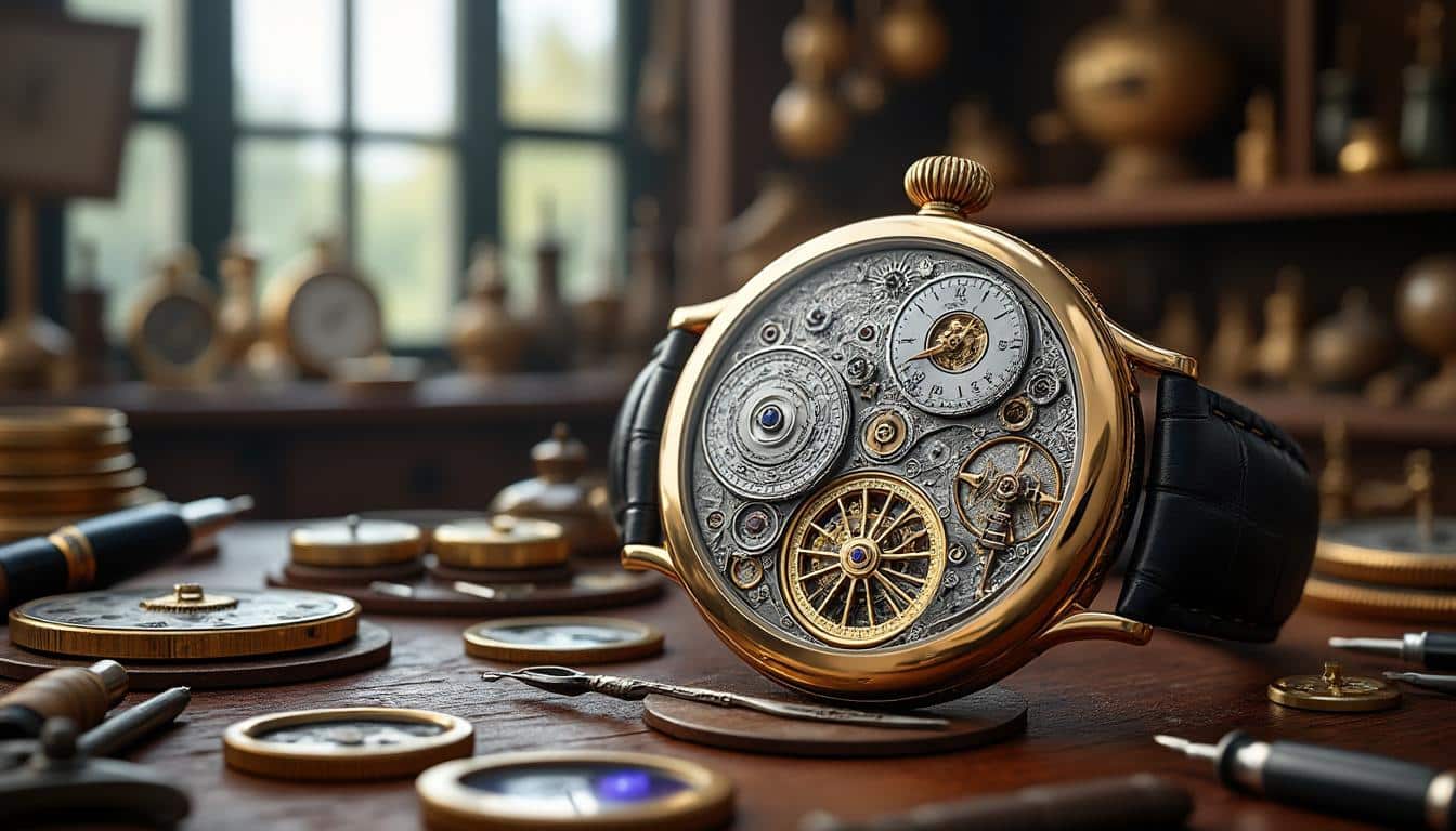 découvrez comment vacheron constantin perpétue les métiers d'art rares, alliant savoir-faire traditionnel et innovation dans l'univers prestigieux de la haute horlogerie.