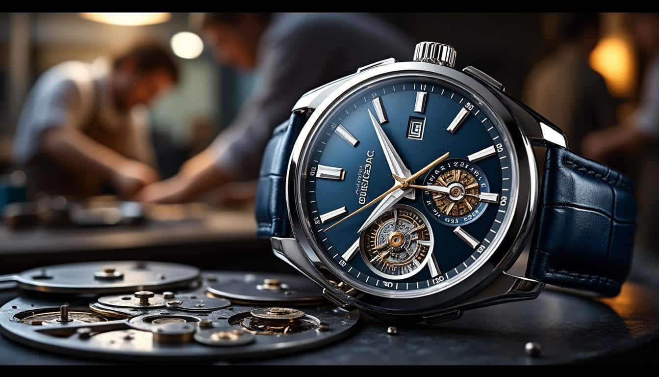 découvrez comment grand seiko rivalise avec la précision suisse grâce à sa technologie innovante spring drive, alliant tradition horlogère et performance avancée.