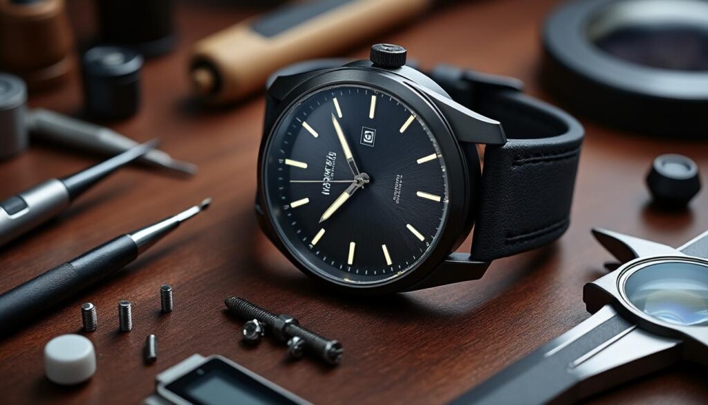 découvrez comment iwc schaffhausen innove avec des matériaux avancés comme le ceratanium, alliant légèreté et résistance pour ses montres d'exception.