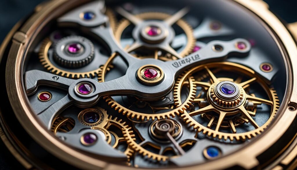 découvrez comment la complication répétition minutes transforme le temps en un signal acoustique précis, une prouesse d'horlogerie alliant tradition et innovation.