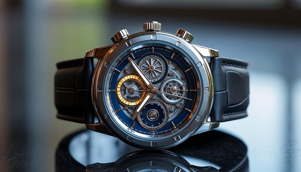 découvrez pourquoi une réserve de marche de 72 heures s'impose comme le nouveau standard dans l'horlogerie moderne, alliant précision et performance prolongée.