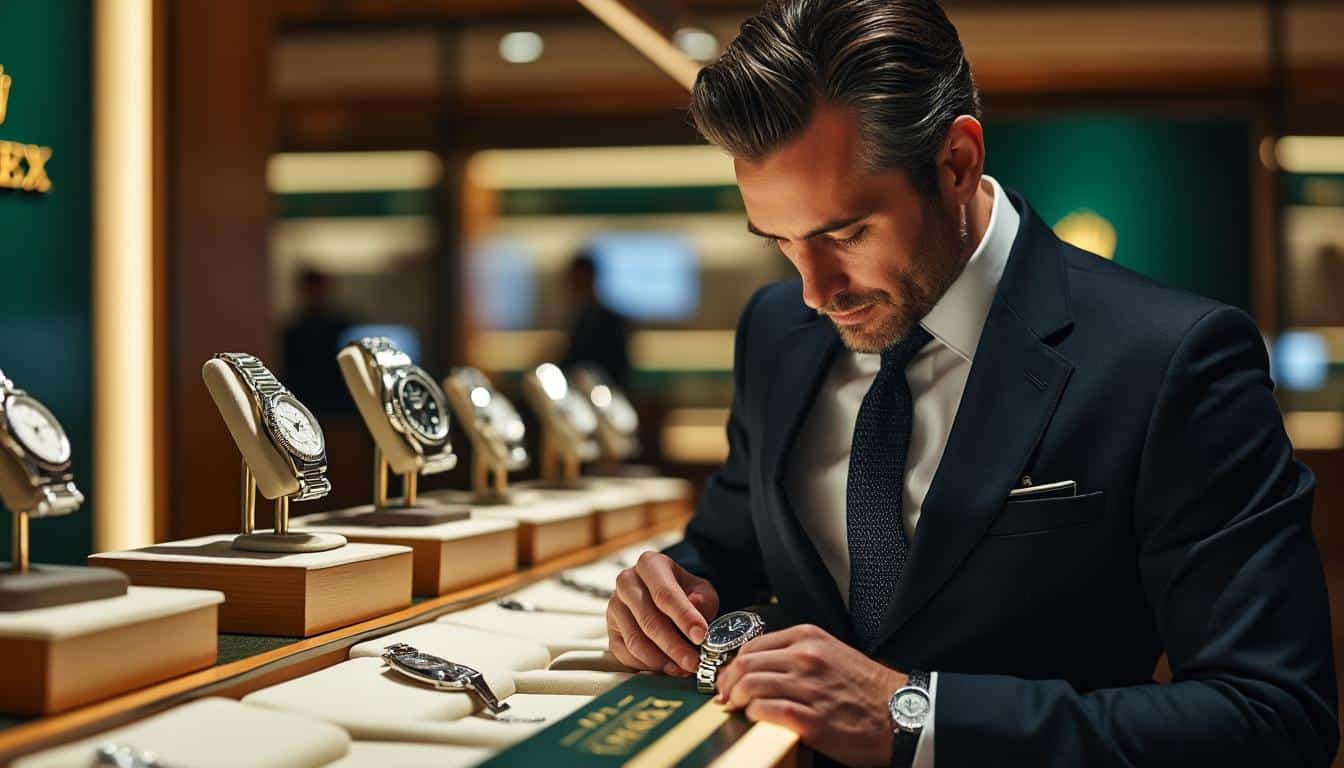 découvrez comment la stabilité des prix des montres rolex offre une sécurité rassurante pour les investisseurs souhaitant un placement fiable sur le long terme.