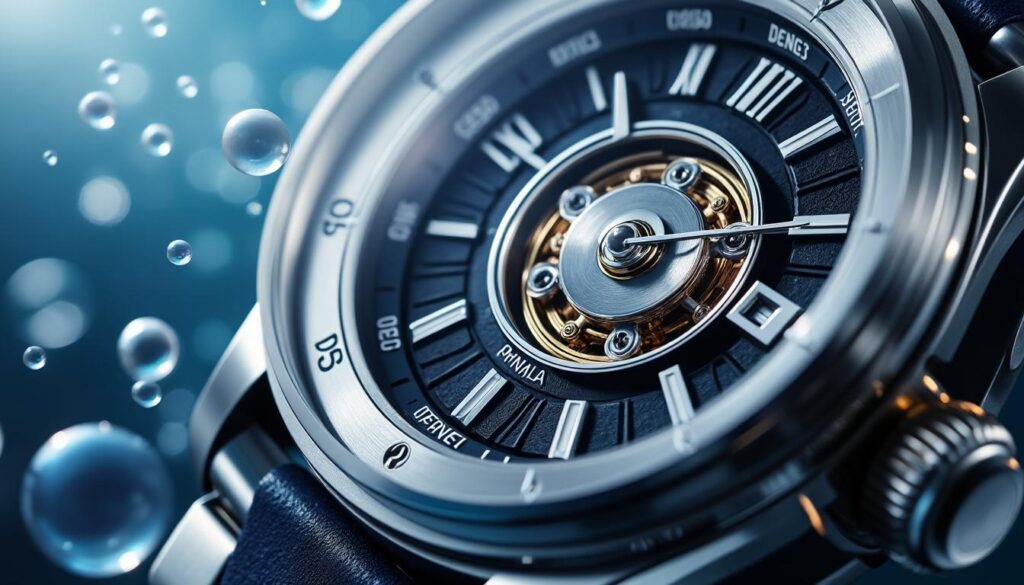 découvrez comment la valve à hélium protège efficacement les montres de luxe contre la surpression lors de la décompression, assurant leur performance et leur durabilité.