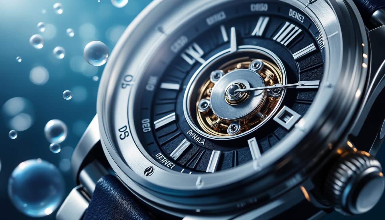 découvrez comment la valve à hélium protège efficacement les montres de luxe contre la surpression lors de la décompression, assurant leur performance et leur durabilité.