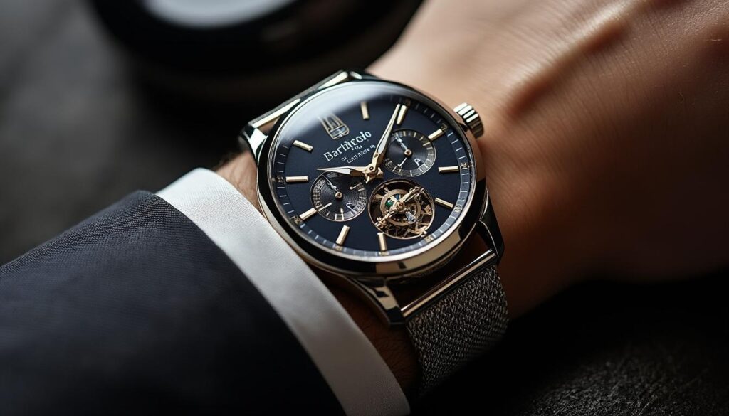 découvrez comment le poids total du garde-temps impacte le confort quotidien de votre montre de luxe et améliore votre expérience au poignet.