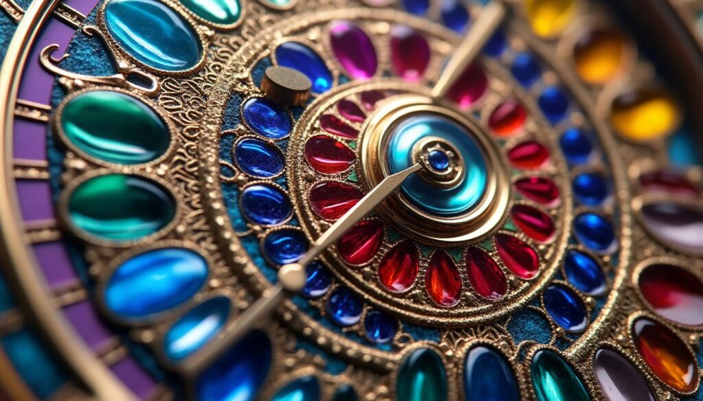 découvrez comment l'émail grand feu garantit des couleurs inaltérables et éclatantes pour les cadrans des montres de luxe, alliant tradition et élégance.