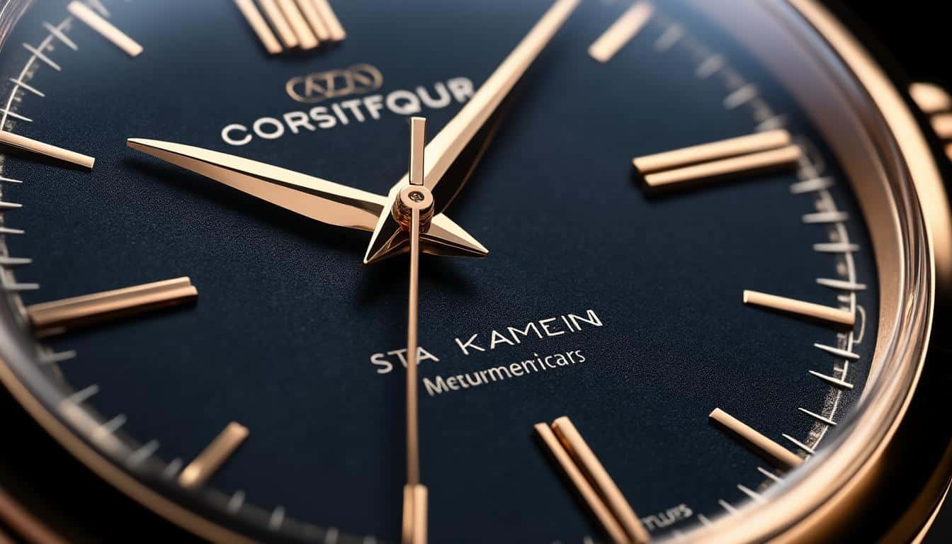 découvrez comment les index en or appliqués protègent les montres de luxe contre le ternissement des points de repère, assurant ainsi durabilité et élégance.