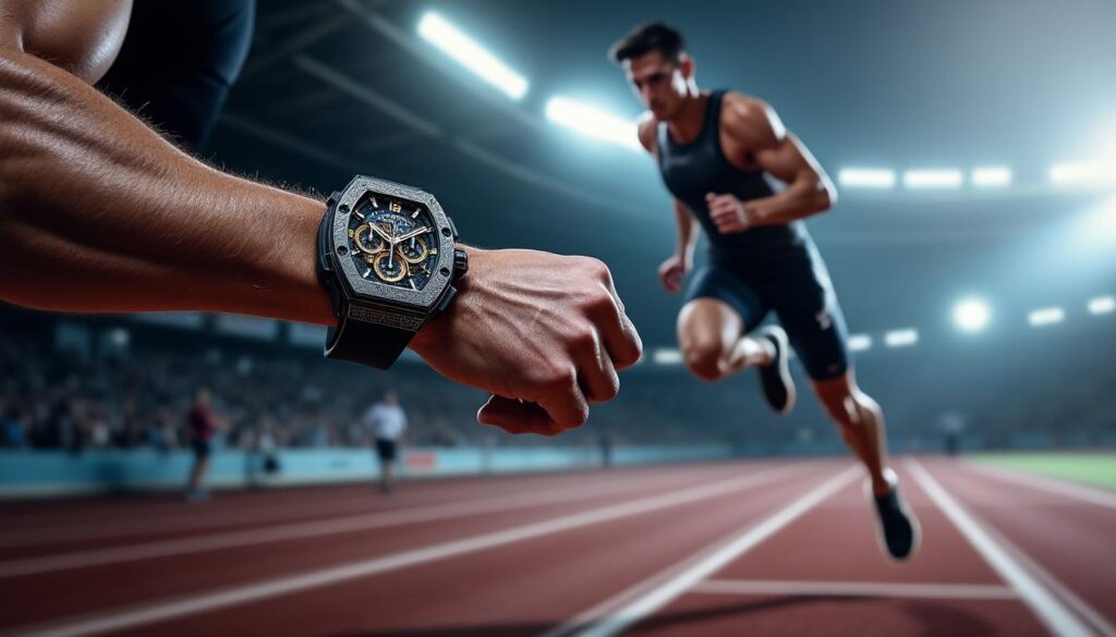 découvrez comment richard mille révolutionne la résistance aux chocs avec des montres conçues spécialement pour les athlètes de haut niveau, alliant innovation et performance extrême.