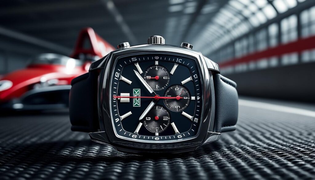 découvrez comment tag heuer célèbre son riche héritage en lien avec le sport automobile à travers la prestigieuse collection monaco, symbole d'élégance et de performance.