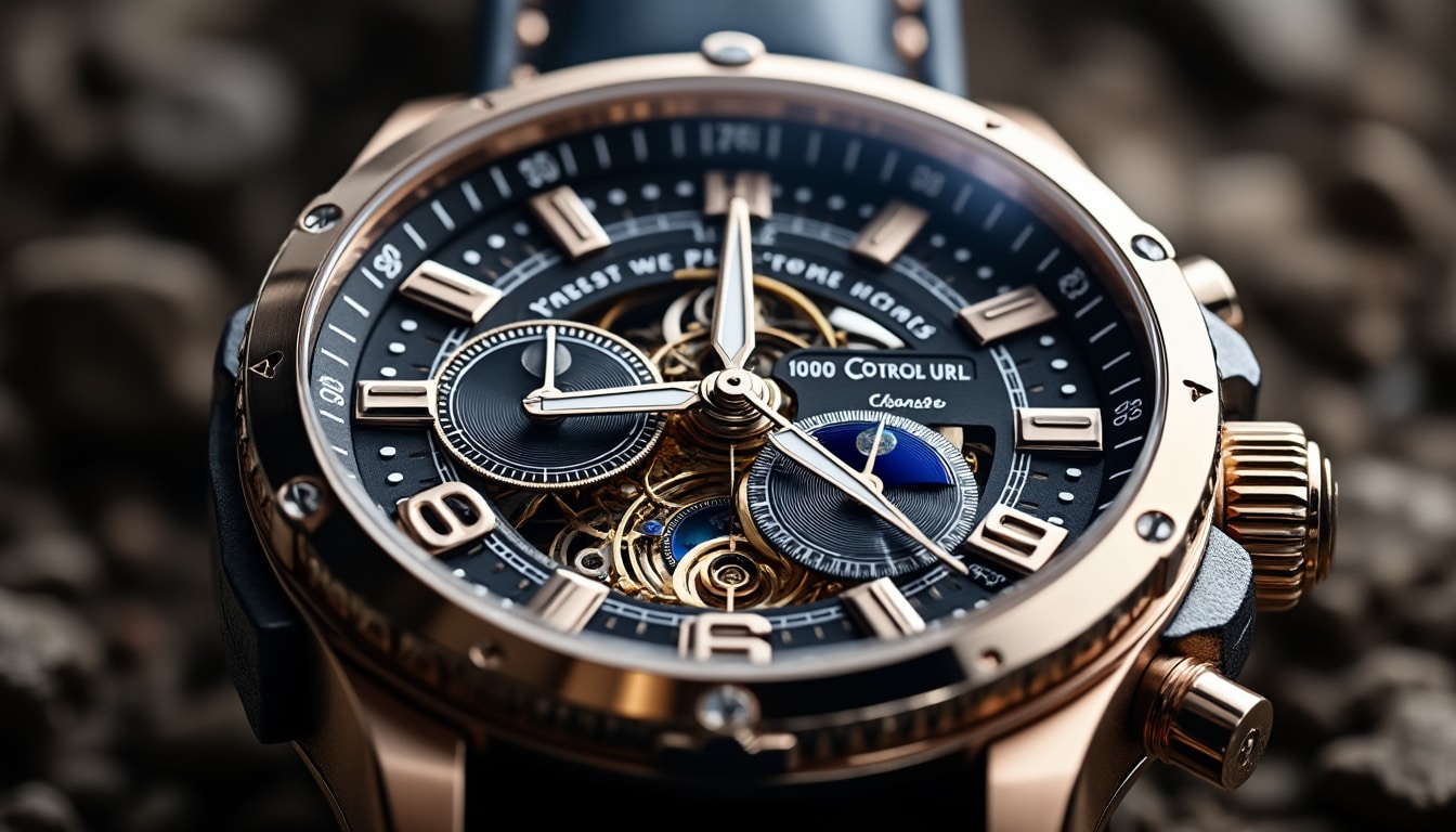 découvrez comment la grande date optimise la lisibilité du jour sur les montres à complications, alliant esthétique et fonctionnalité pour une lecture précise et élégante.