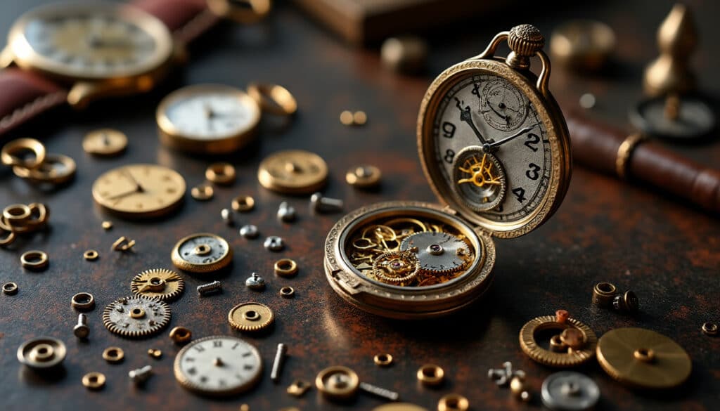 découvrez comment la rareté des pièces de rechange vintage impacte le prix des montres d'occasion et pourquoi cela influence leur valeur sur le marché.