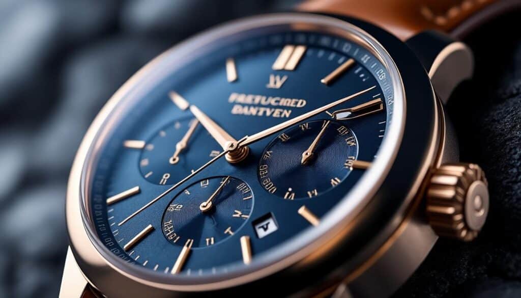découvrez comment le cadran laqué apporte une profondeur visuelle exceptionnelle, sublimant l'élégance et le raffinement des montres de luxe.