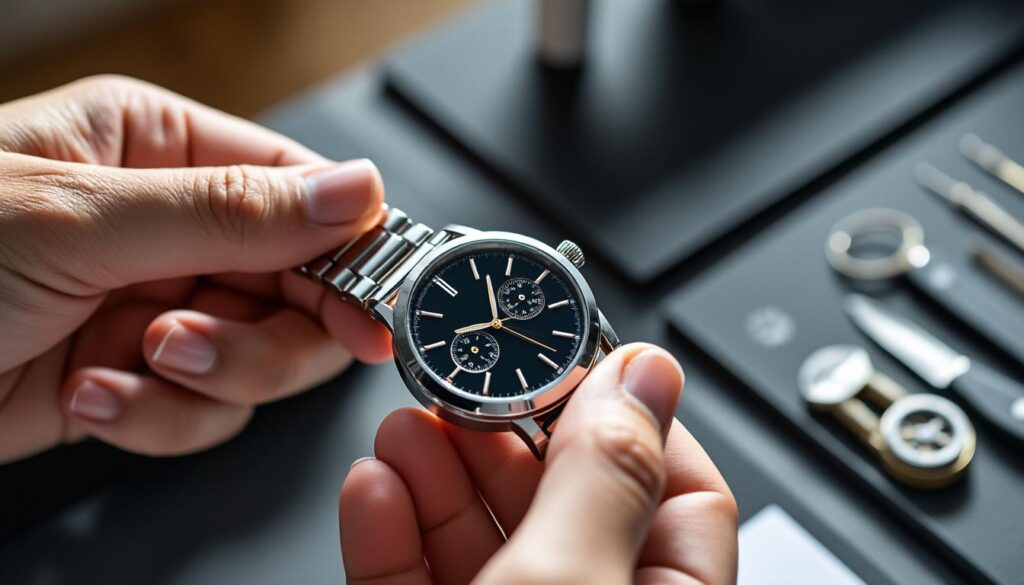 découvrez comment choisir une montre à quartz permet au premier acheteur de réduire les coûts de révision tout en profitant d'une précision fiable et d'une maintenance simplifiée.