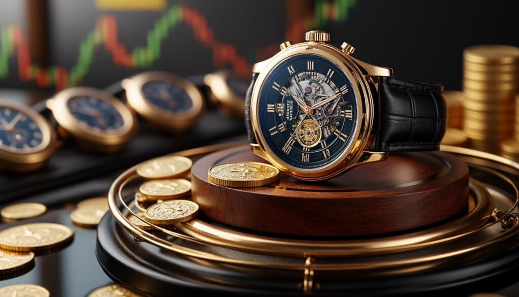 découvrez pourquoi le retour sur investissement des montres indépendantes surpasse celui des marques de masse, alliant exclusivité, qualité et valeur durable.