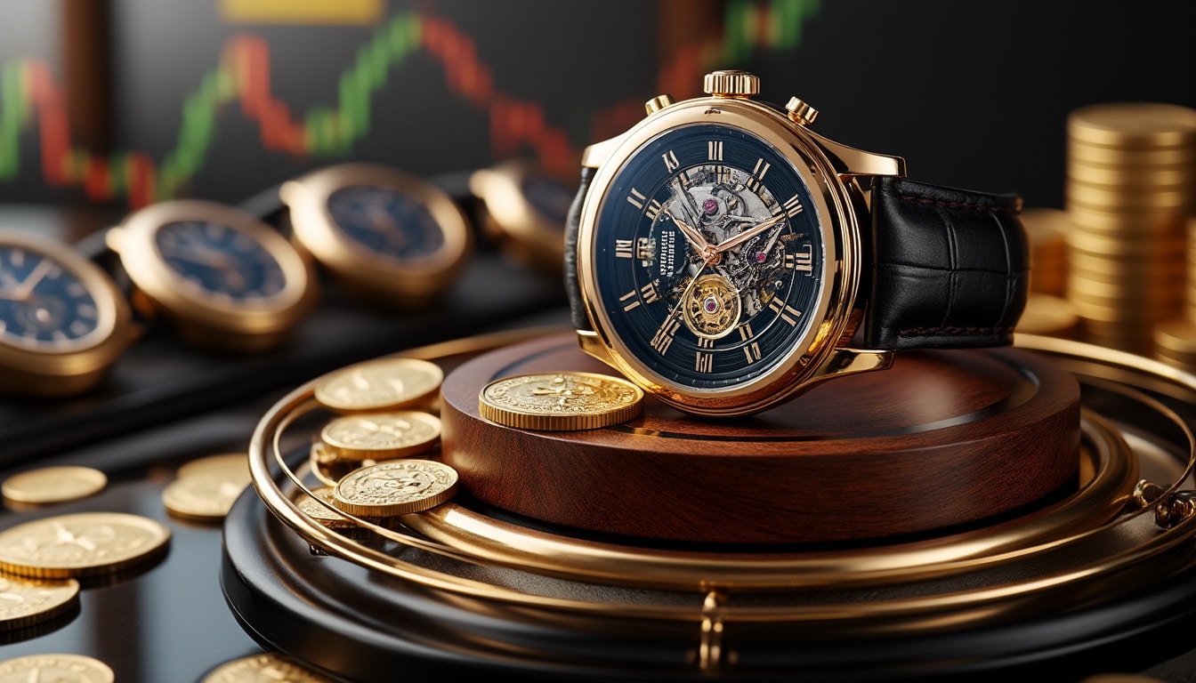 découvrez pourquoi le retour sur investissement des montres indépendantes surpasse celui des marques de masse, alliant exclusivité, qualité et valeur durable.